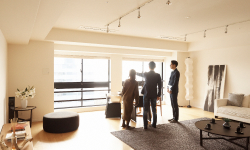 不動産の紹介や現地ご案内